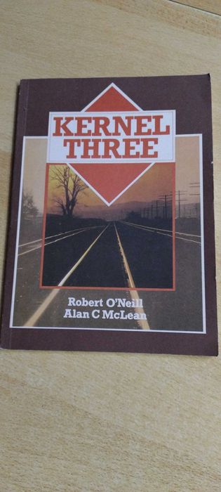 Kernel Three - Students Book
