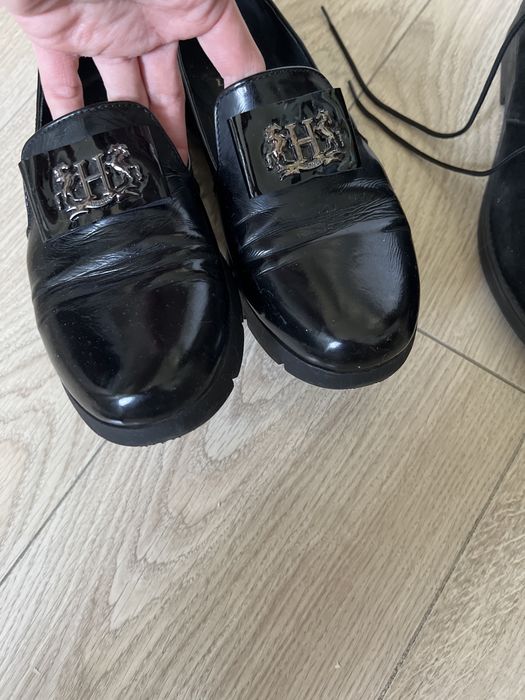 Жіноче шкіряне взуття 39 р
