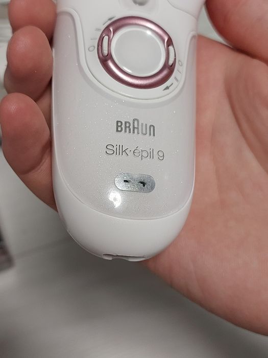 Braun Silk-epil 9 Sensosmart SES (9/880)