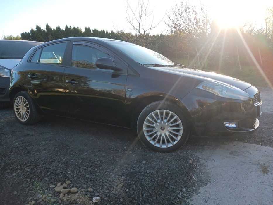 Fiat Bravo II 1.4 90KM+LPG 2007r