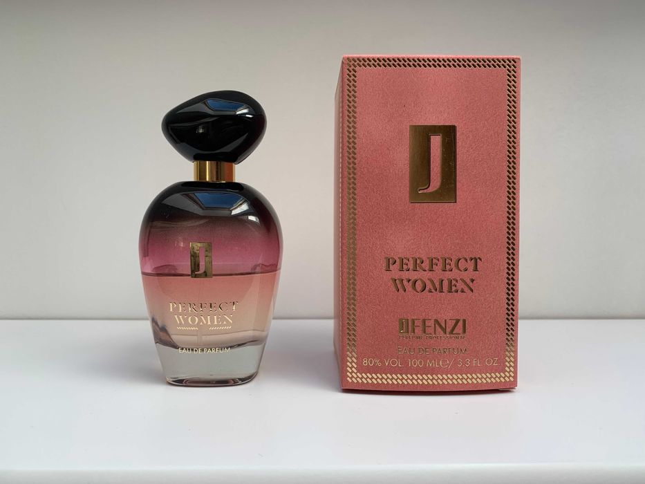 EDP JFenzi - Perfect Women używane z ubytkiem