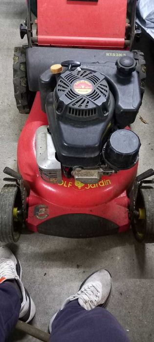 Máquina corta relva wolf