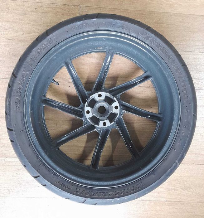 Jantes C/Pneu Oem HONDA VFR 7 5 0  1 9 9 3