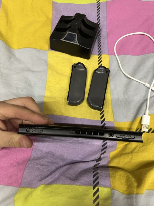 Nintendo switch v2