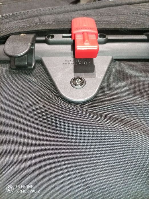 Сумка Norco для ноутбука для велосипеда с дождевиком