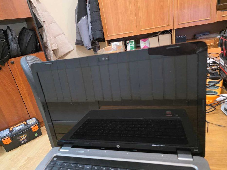 Ноутбук HP G62 продам на запчастини