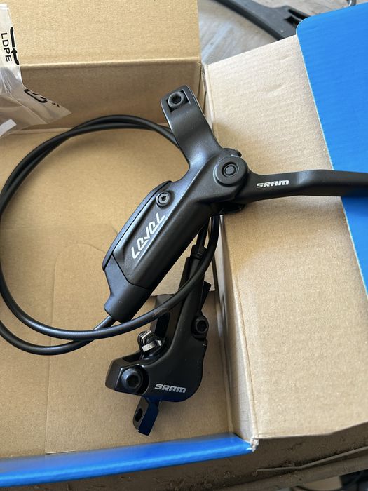 Vendo travões sram level novos