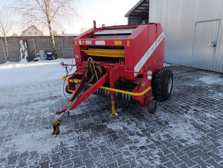 Prasa Metal Fach Z-562