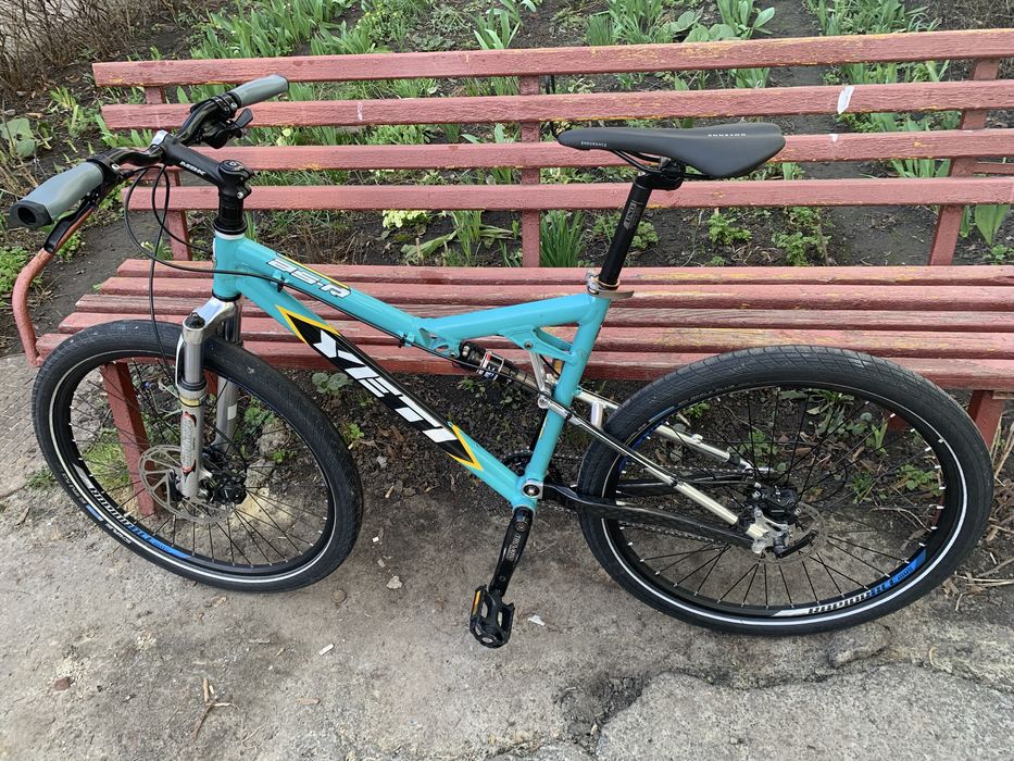 Продам двухподвес Yeti