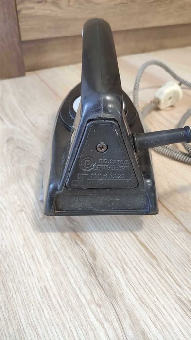 Żelazko PRL 1000W | SPRAWNE