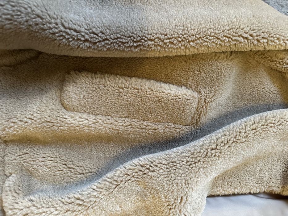 Futro ZARA nowe z metka