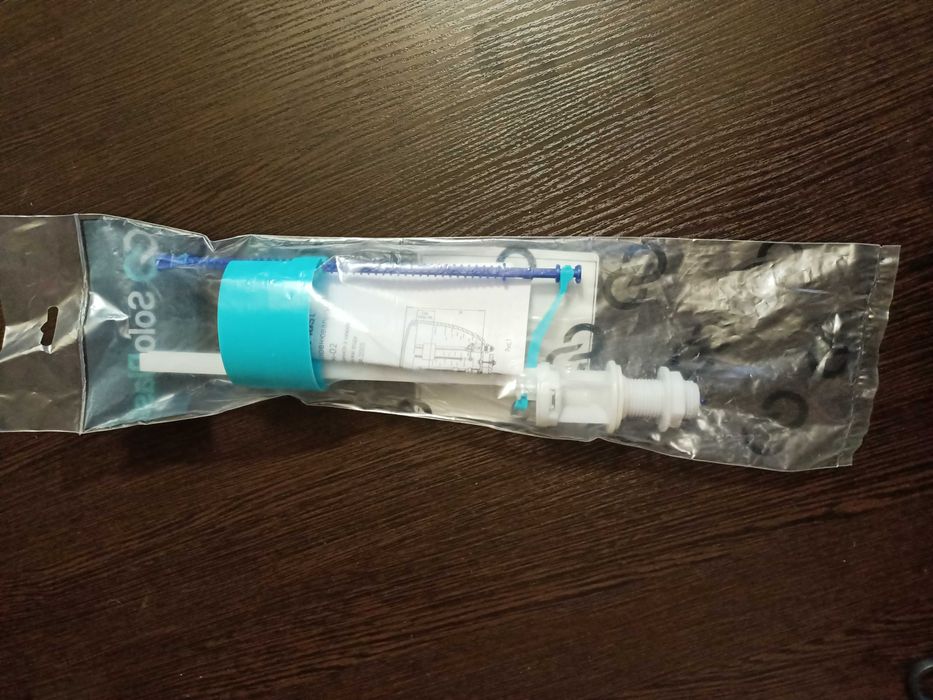 наполнительный кран для сливного бачка