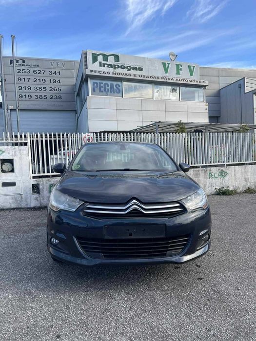 Citroen C4 2012 para peças!