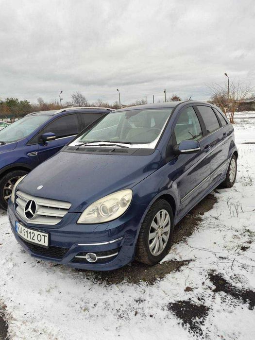 Mercedes-Benz B-Class 2010