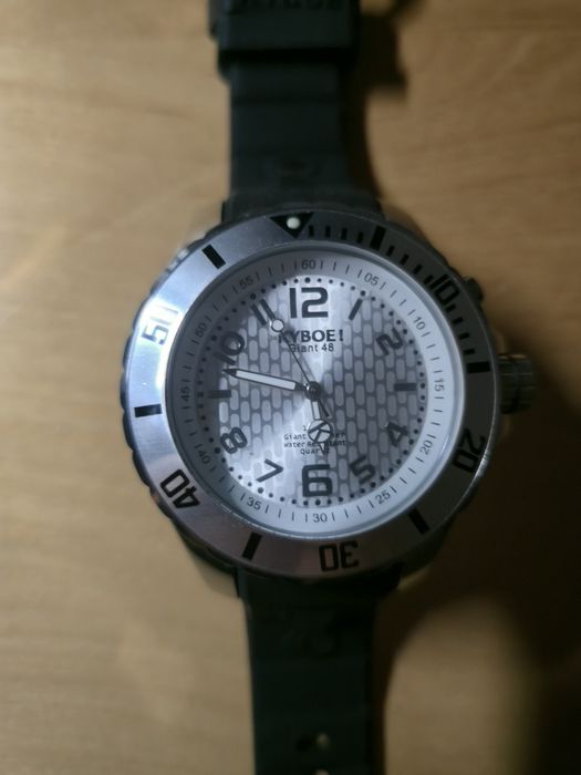 Zegarek KYBOE! Giant 48 NOWY
