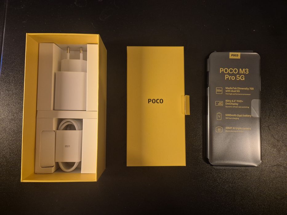 Telefon POCO M3 PRO