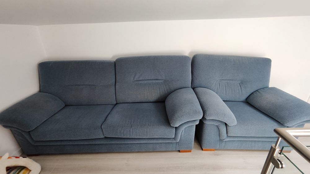 Sofás Aquinos estado semi novo