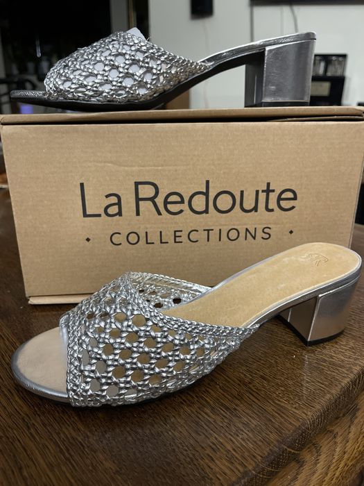 Sylwestrowe buty r 43