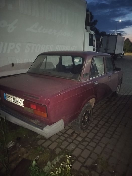 ВАЗ 2107 2005 рік