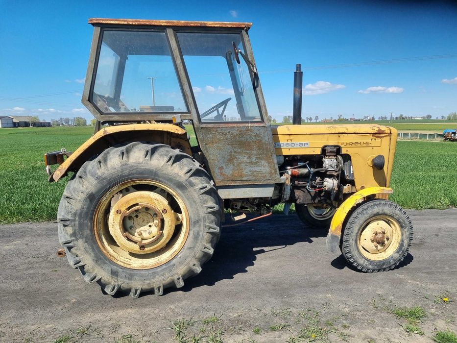 Ursus c360 3p rok 1985 Oryginał Jabłonowo Pomorskie • OLX.pl