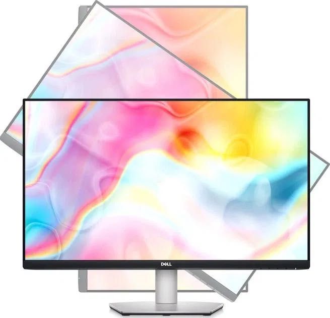 монітор dell s2722qc - Купити електроніку - Ціни на OLX.ua