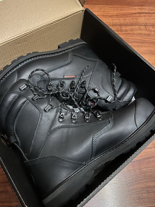 Берці зимові Royer