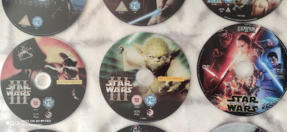 Star Wars - Edição Especial - Todos os Filmes