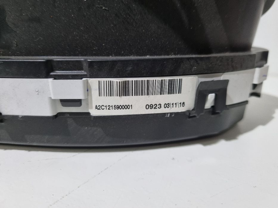 Quadrante - hyundai i20 (gb, ib) | 14 -