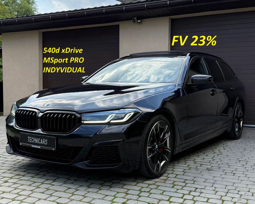 BMW Seria 5