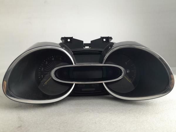 Quadrante / painel de instrumentos RENAULT Clio IV (BH_)