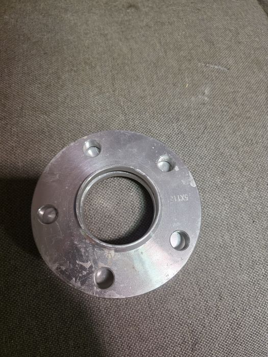 Dystanse 1cm 5x112 vw audi seat skoda