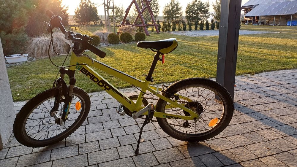 Rower dla dziecka 6-9 lat