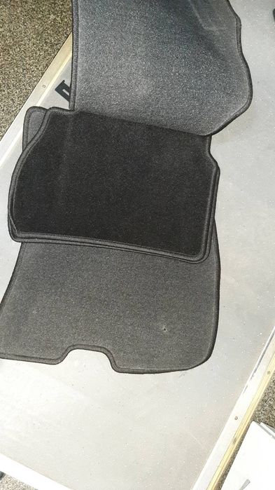 Коврики килимки Opel Combo D