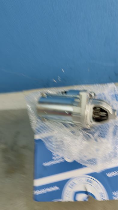 Motor arranque completamente novo