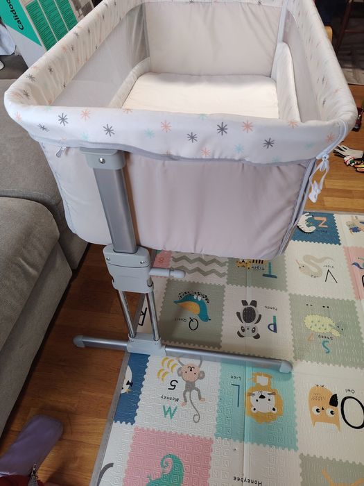 Berço Co-Sleeping - Calidoo da Bebê Confort