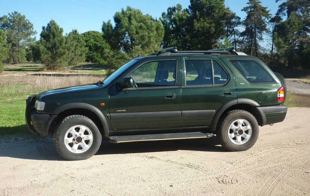 Opel Frontera