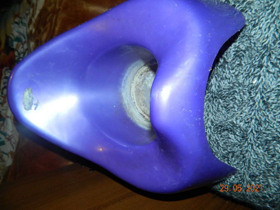 горшок детский небольшой