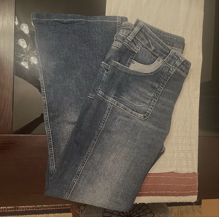 Desigual Calças Flare