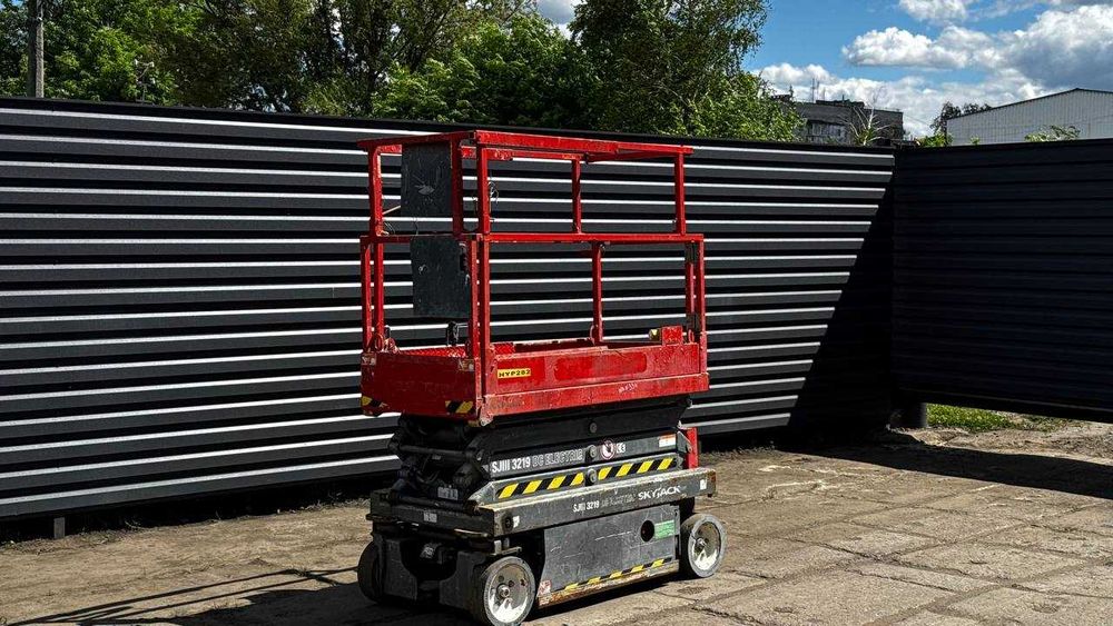 Skyjack SJIII-3219 - Machineryline