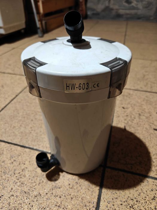 Akwarium 140L – komplet