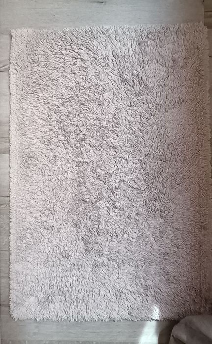 Tapete Ikea ALMTJÄRN em rosa 90x60cm