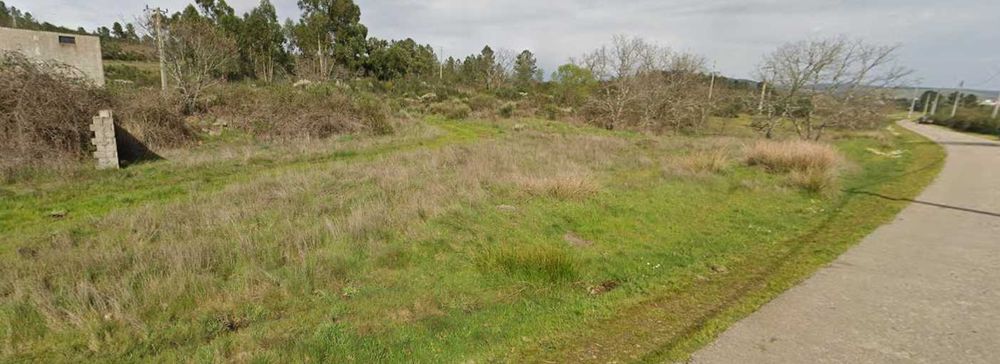 Terreno com armazém