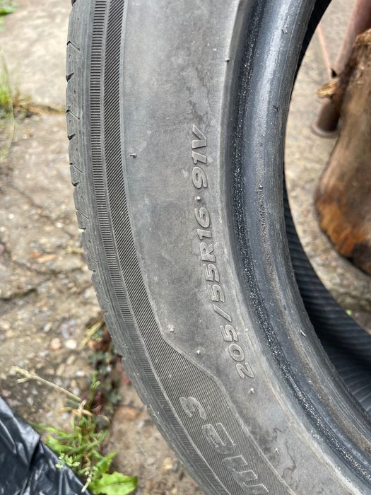 Шини 205/55 R16 2шт