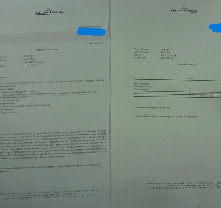 Jaeger-LeCoultre AMVOX Chronograph