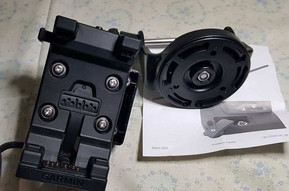 Навігатор Garmin "Кріпленя"