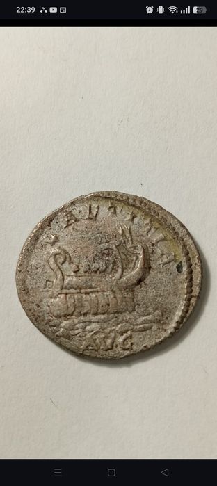 Romana Antoninianus Postumus