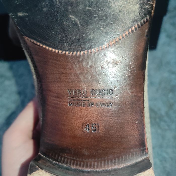 Buty męskie pantofle