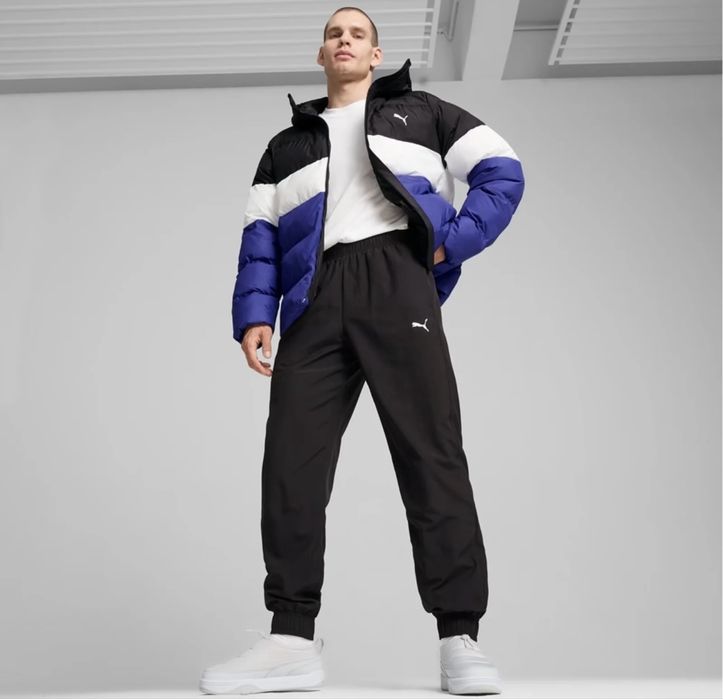 Пуховик зимний Puma/Пума, останній‼️‼️