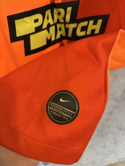 Ігрова футболка ФК Шахтар Бутко №2 Nike