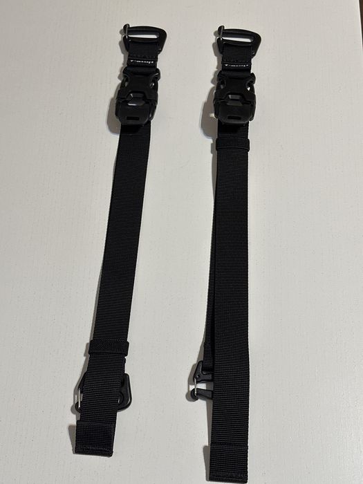 F-stop troki do plecaka 2szt.